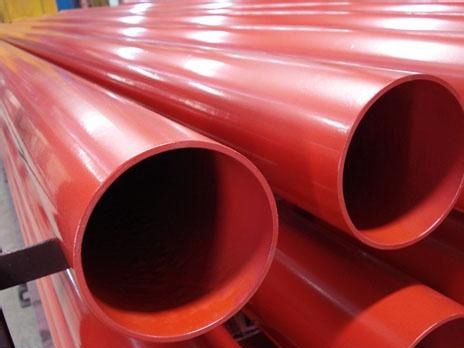 環(huán)氧樹(shù)脂防腐鋼管