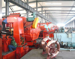 天元鋼管設備場景