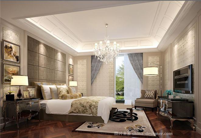 室内效果图-郑州杭天装饰工程的设计师家园-478481